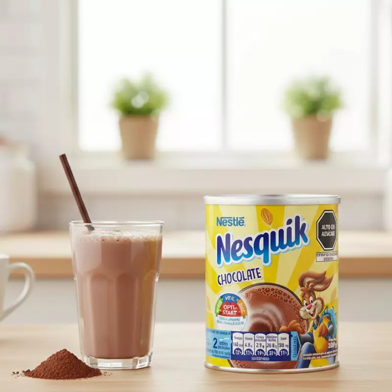 NESQUIK CHOCOLATE - 380g