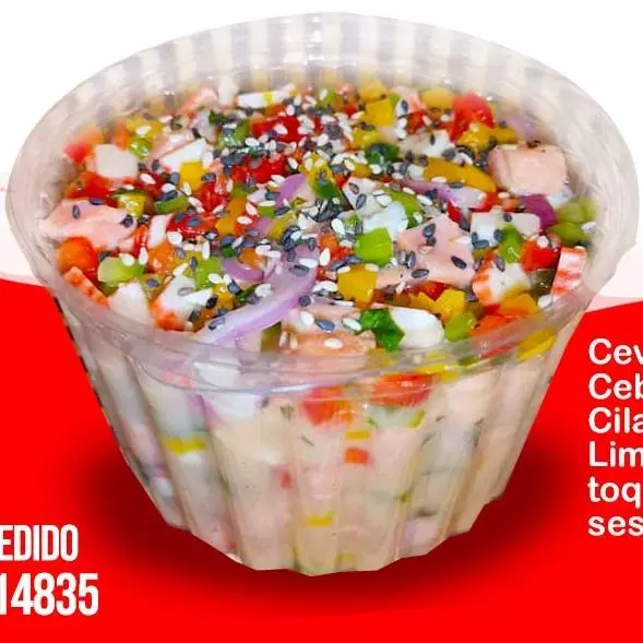 Ceviche Remon Soyu 250Gr