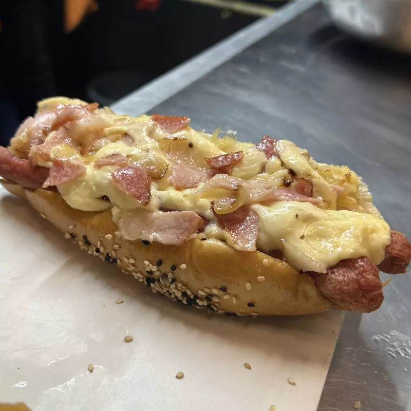 Hotdog Especial