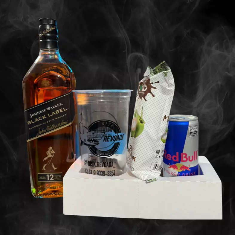 Copão de Black Label