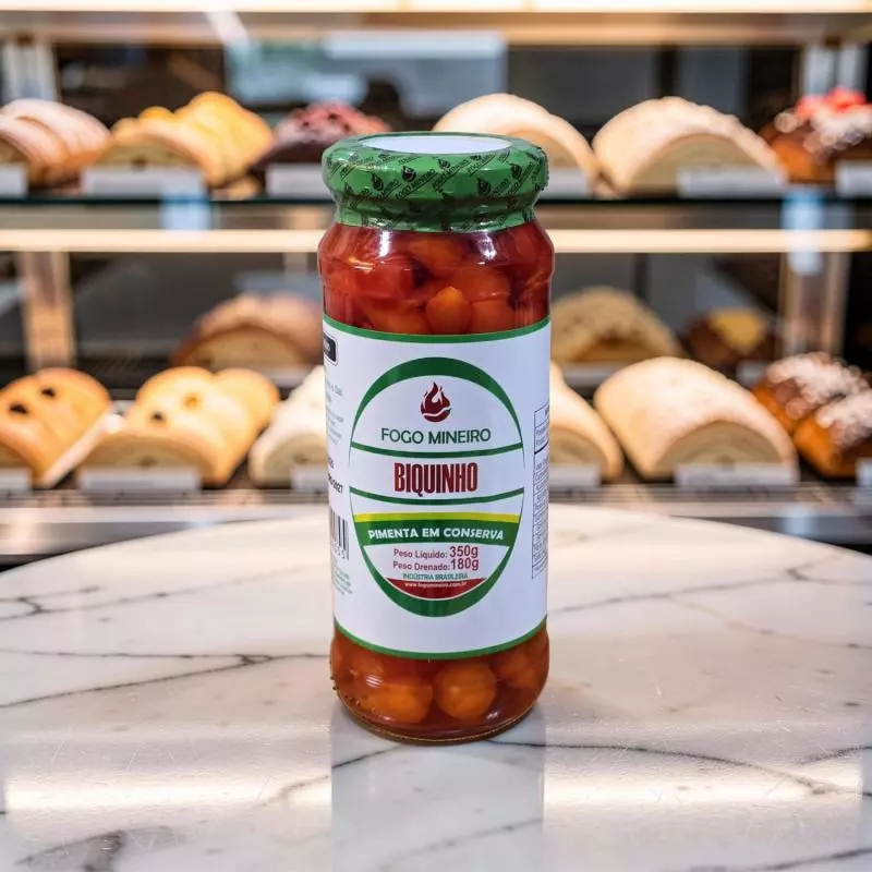 Pimenta Biquinho