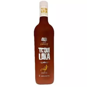 Tequiloka Lovers  Chocolate - 1 L