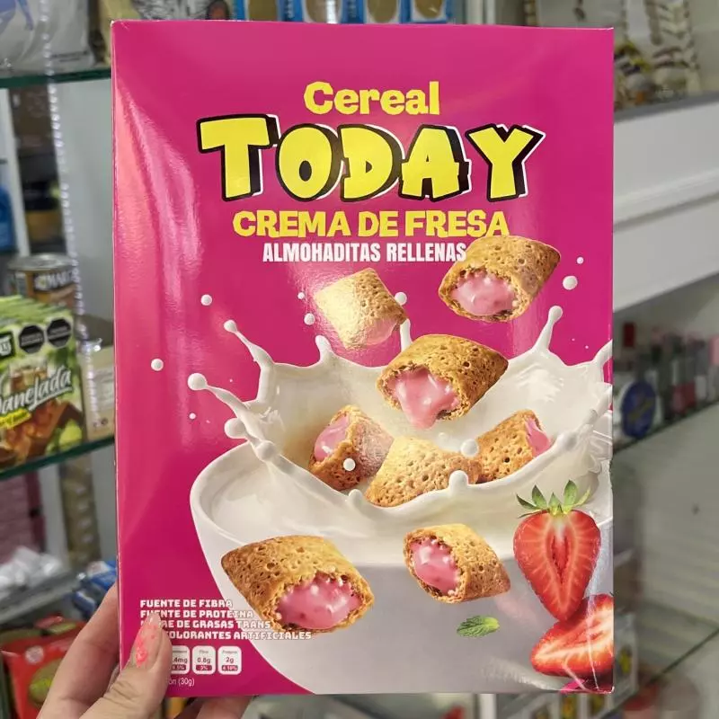 Cereal Today Fresa 300g