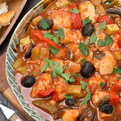 Escabeche de peixe / Clean food