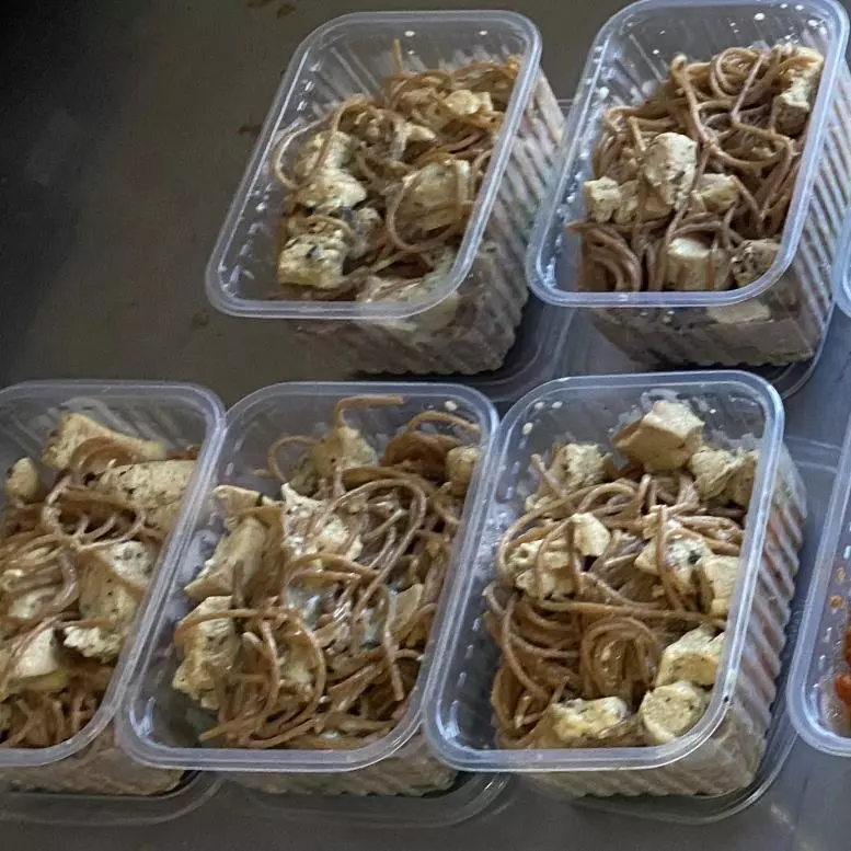 MASSA ESPAGUETE SEM GLÚTEN