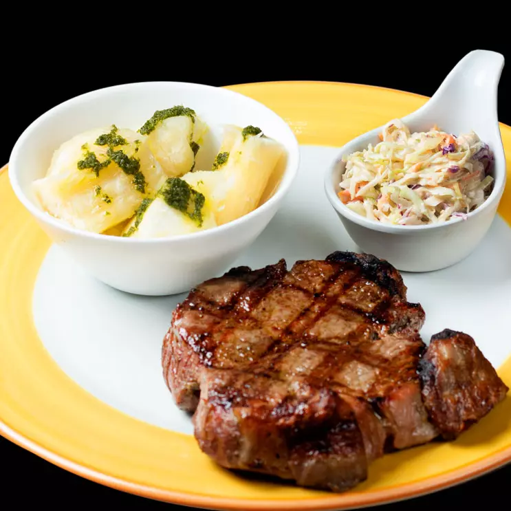 CHURRASCO NOTA