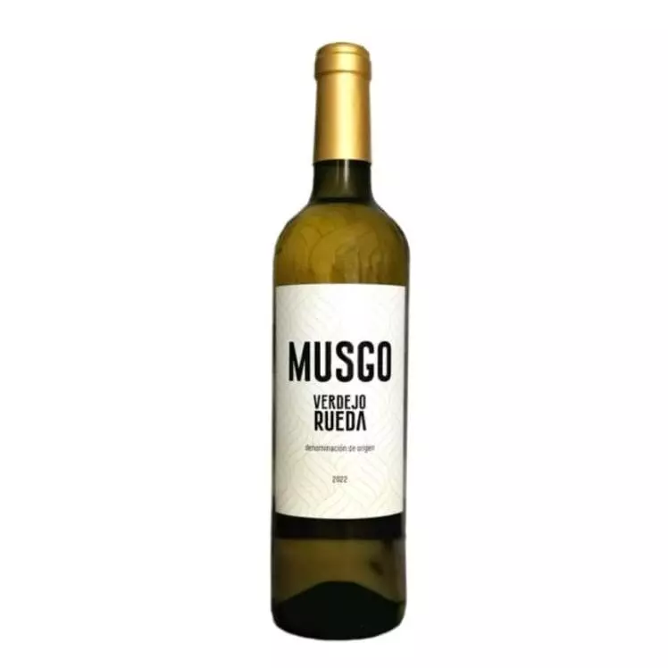 Musgo Verdejo (Botella)