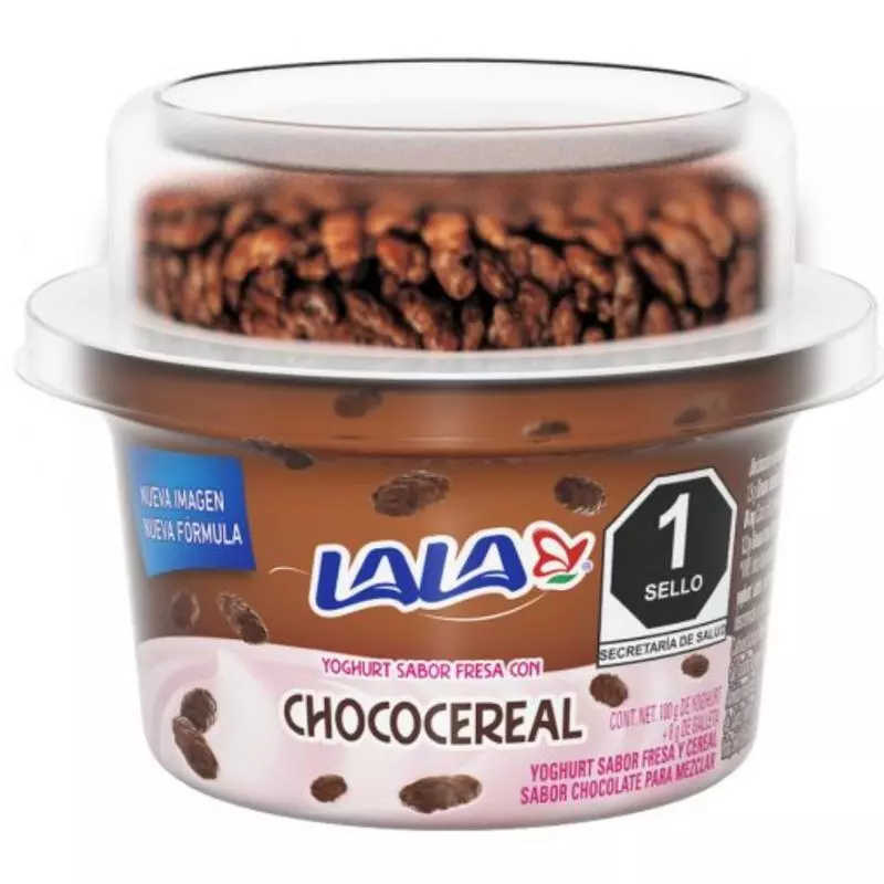 Yogurth lala chococrispis