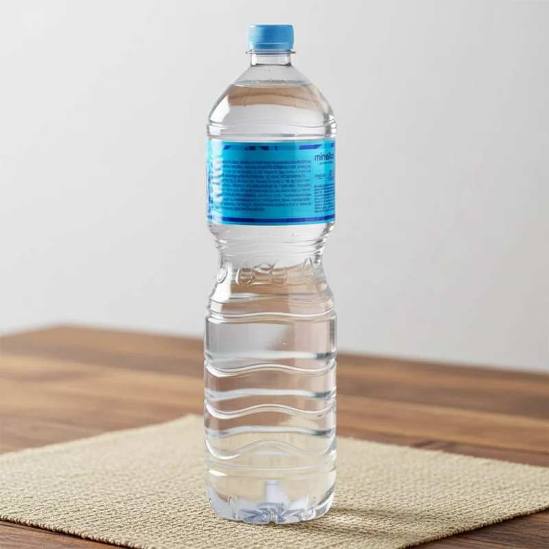 ÁGUA MINERAL