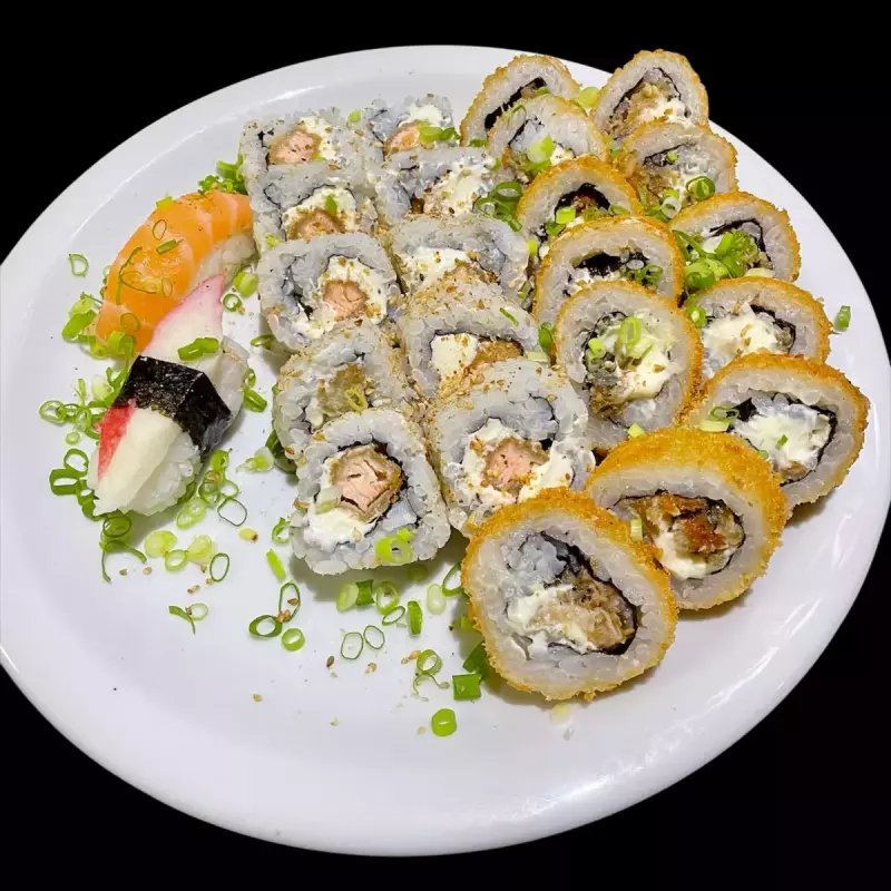 Combinado Tokyo (24 peças)