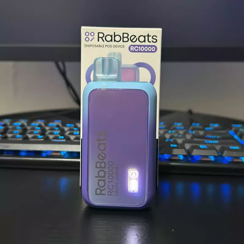 ELFBAR RABBEATS 10.000 PUFFS