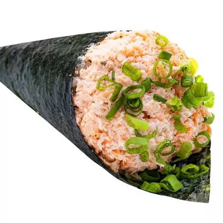 Temaki Salmão Grelhado