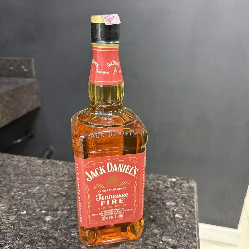 Jack Daniel’s Fire 1L