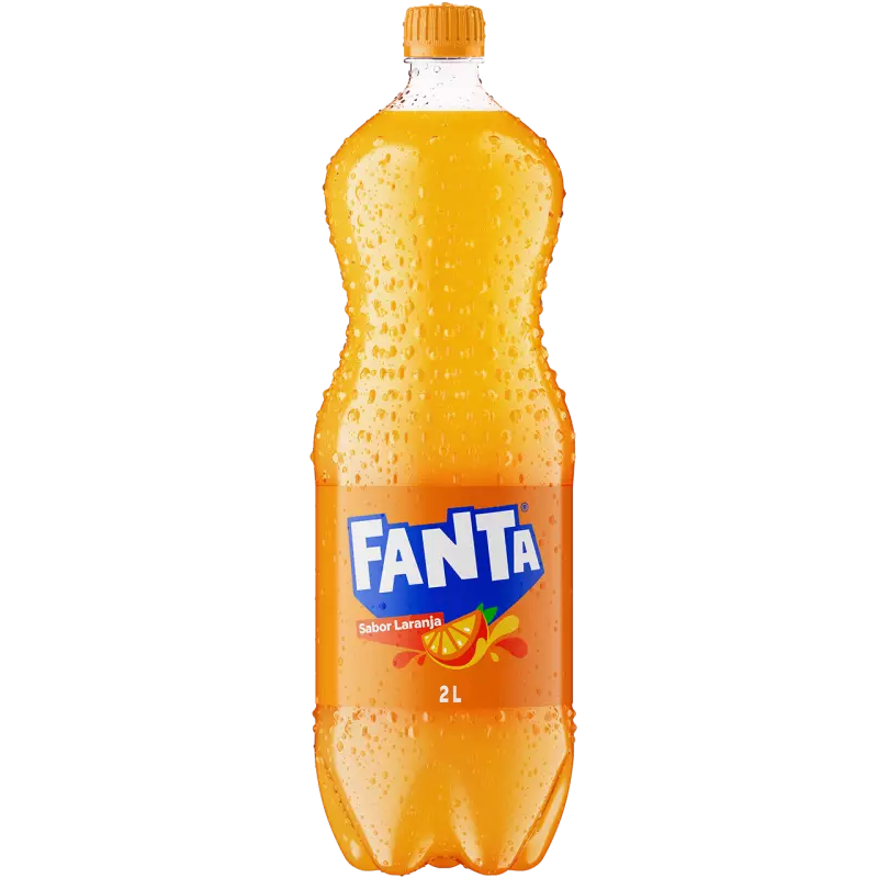 Fanta Laranja 2 Litros
