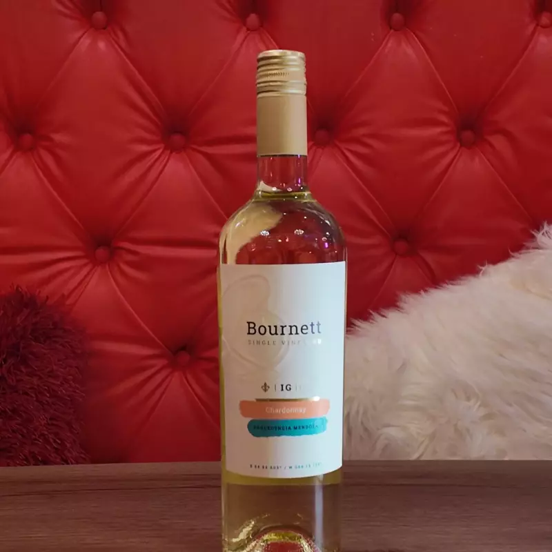 Bournett Single Vineyard