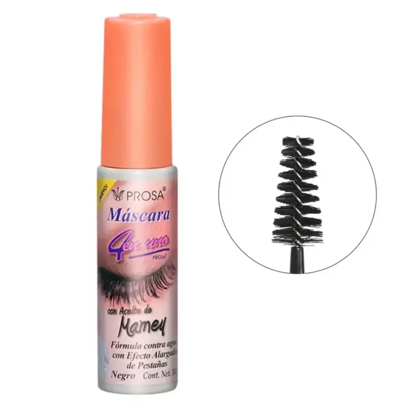 RIMEL ACEITE DE MAMEY PROSA