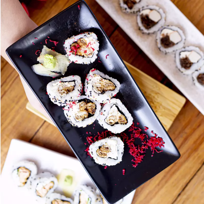 Tilapia Roll  - 6 o 12 UN.