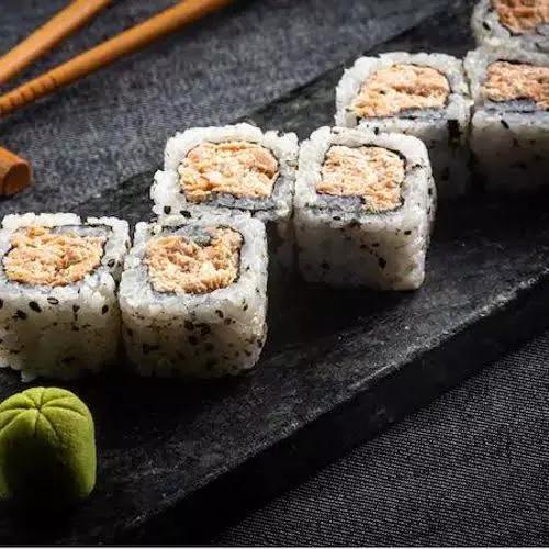 Uramaki grelhado