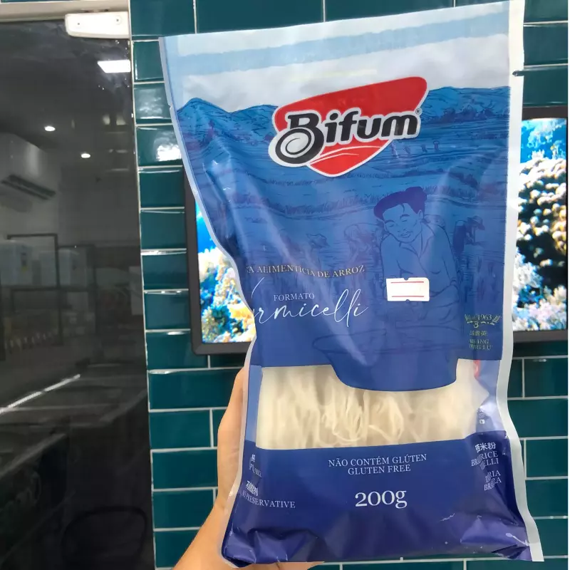 Bifum Massa Alim Arroz 200g