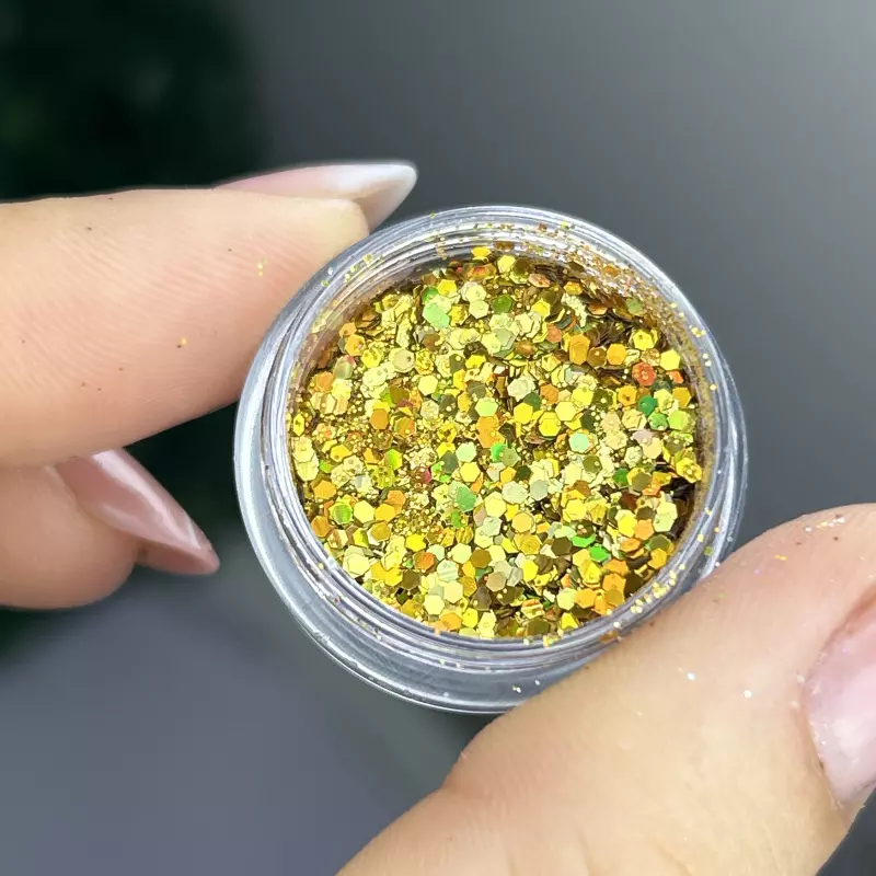 Glitter Flocado N•115