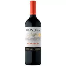 Vino Frontera Carmenere