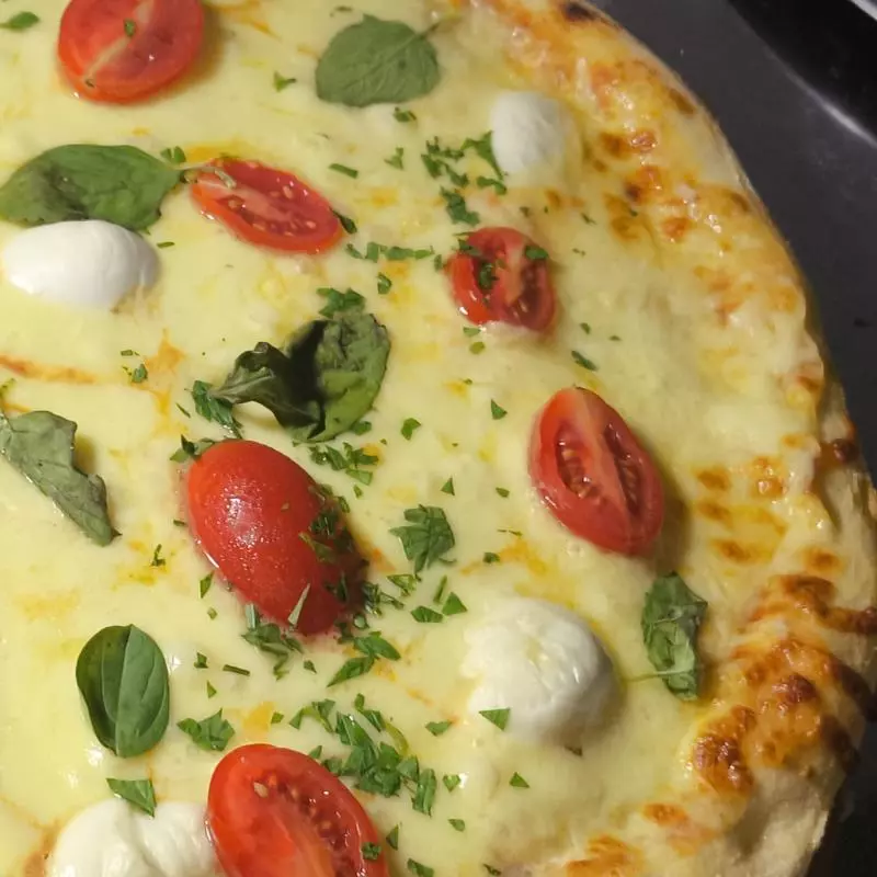 Pizza marguerita