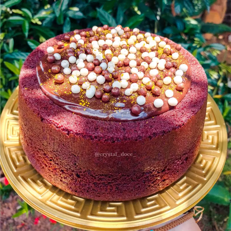 Piscina chocolatudo