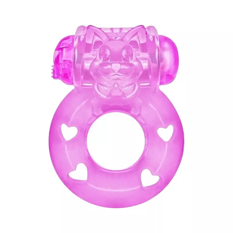 Anel Peniano com Vibrador