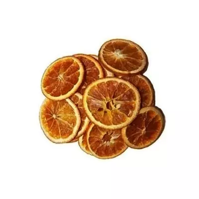 Laranja desidratada - 50g