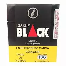 BLACK CRAVO