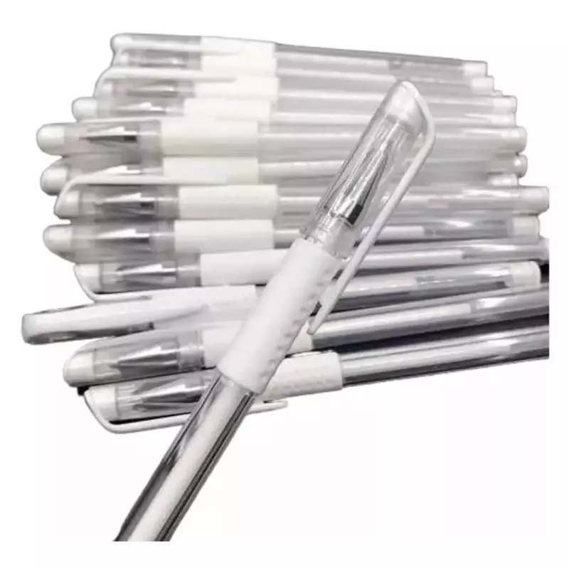 Lapicero en Gel (Blanco)