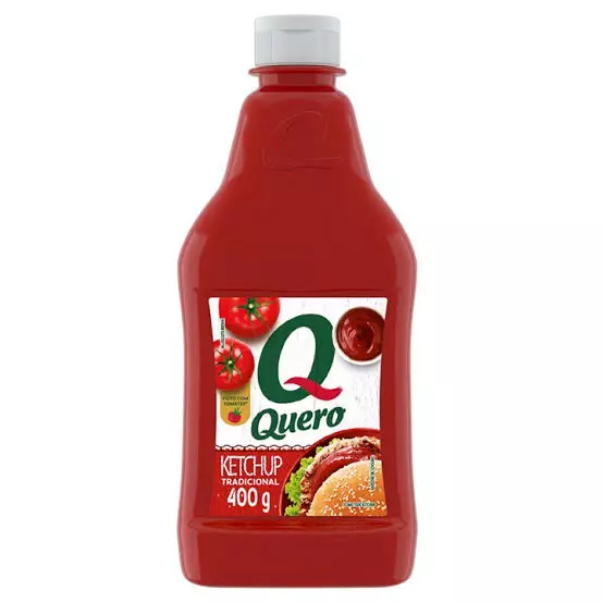 Ketchup kero 400g
