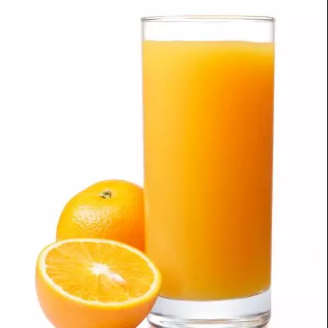 Jugo de Naranja