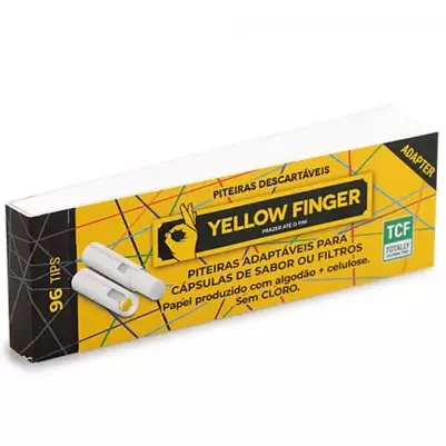 Piteira Yellow F Desc Adapter