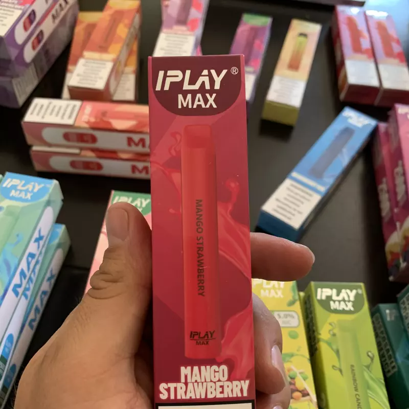 Max- Mango 🥭 Strawberry 🍓