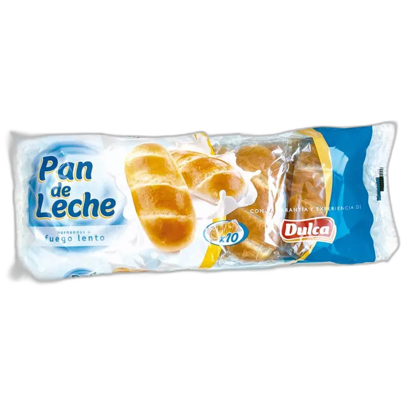 Pão de Leite / Milk Bread