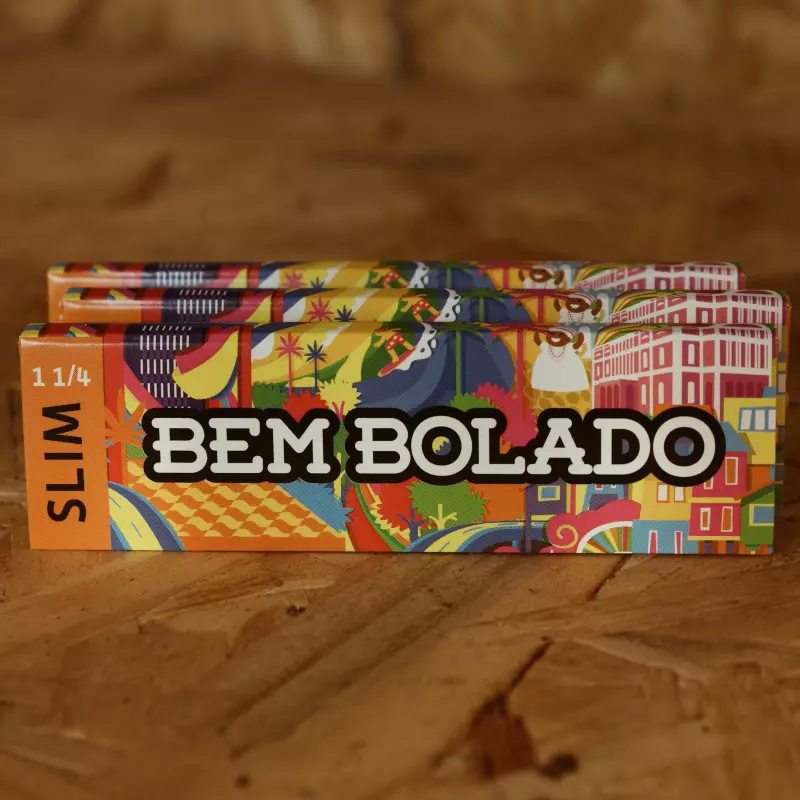 Bem Bolado Slim
