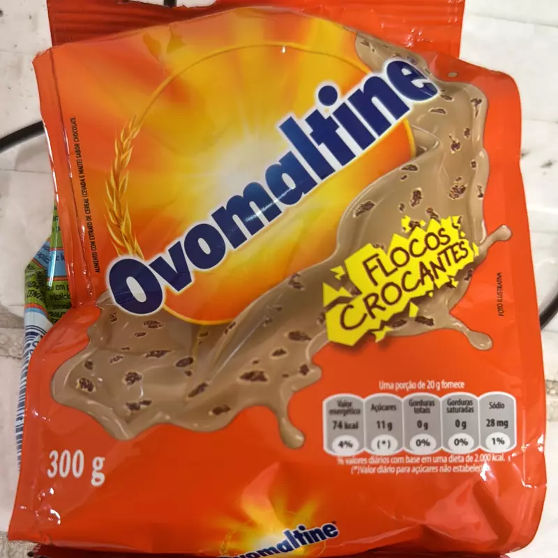 Ovomaltine 190g