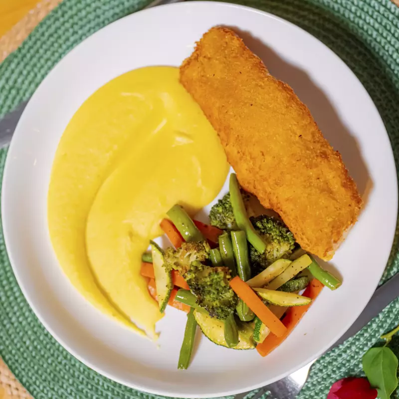 Crocantito de Paiche