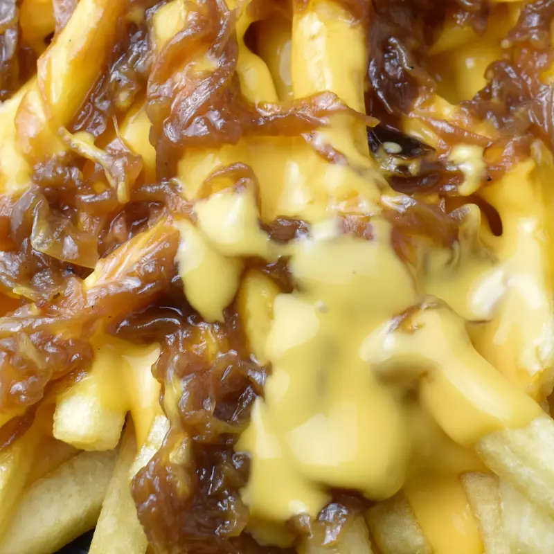 PAPAS GRANDES Cheddar y Cebolla