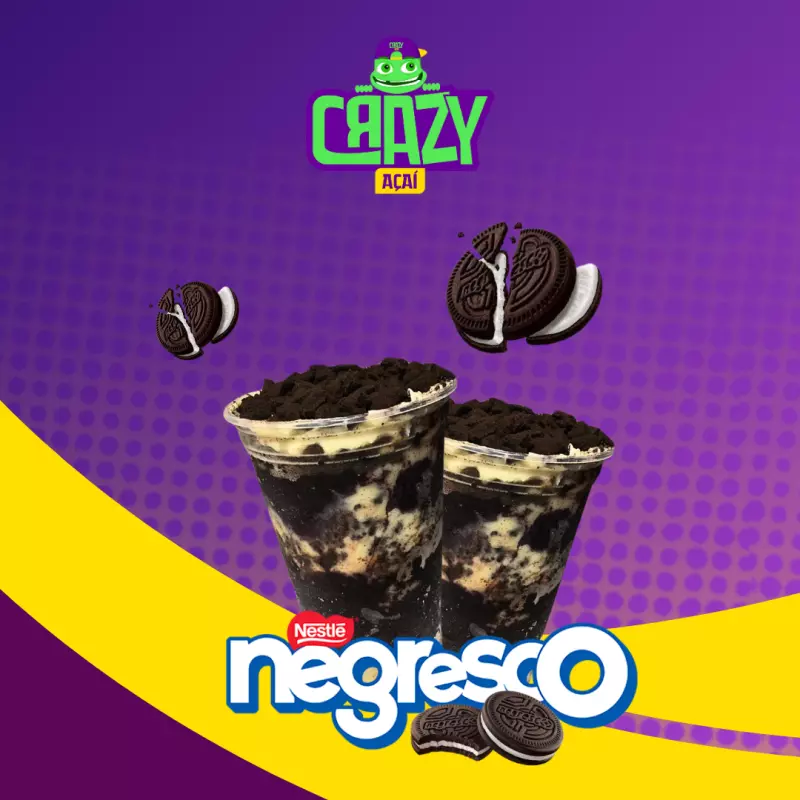 Combo Negresco 500ml