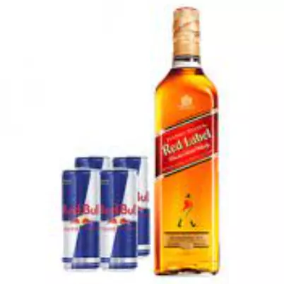 Combo Red Label