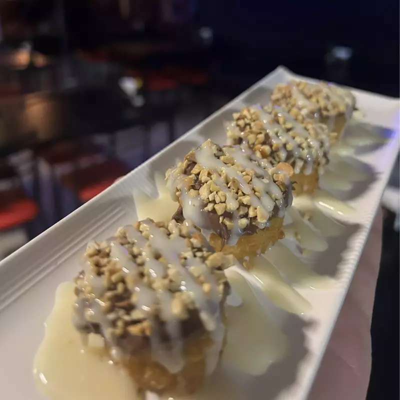 Hot Chocolate + Castanha