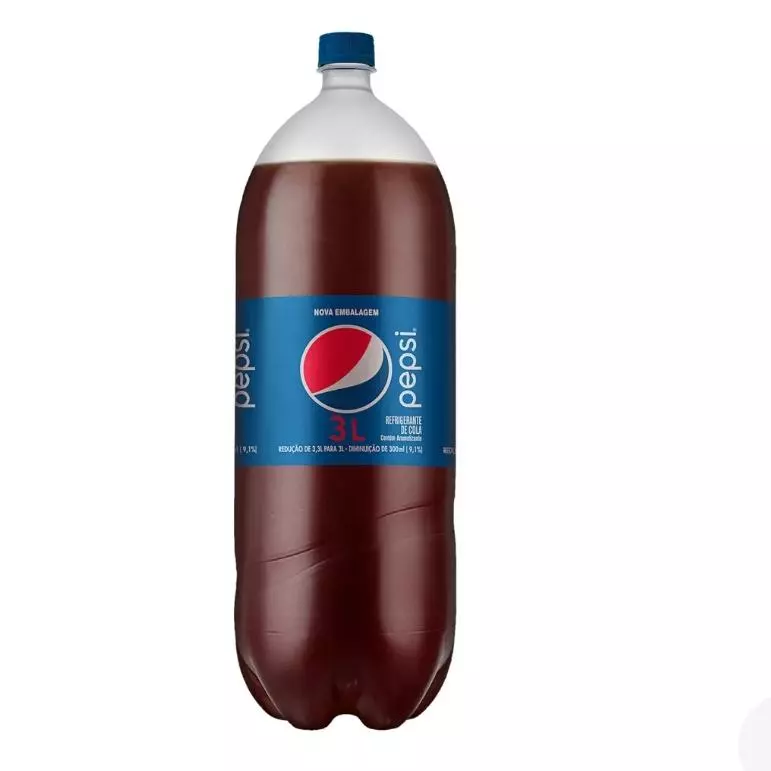 Refrigerante  Pepsi Garrafa 3l