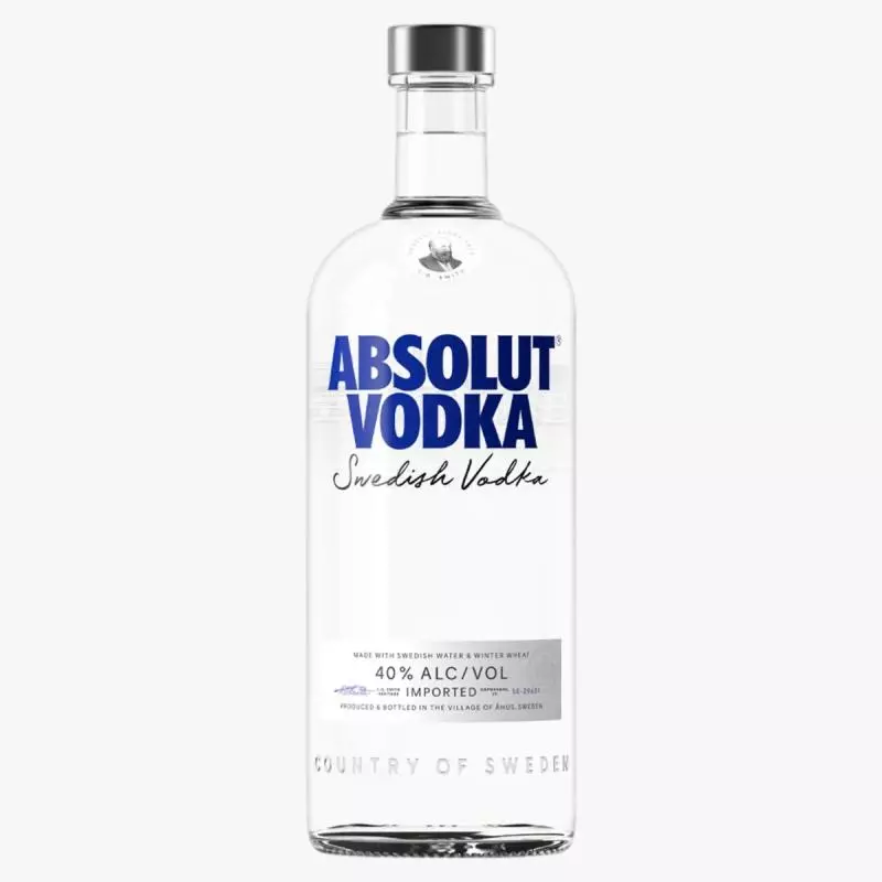 Vodka Absolut 1L
