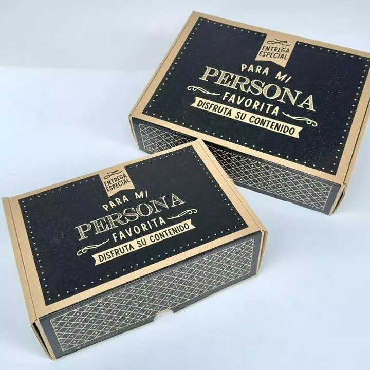 Caja viajera carton corrugado grande