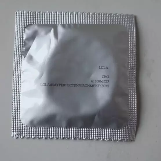 Preservativo