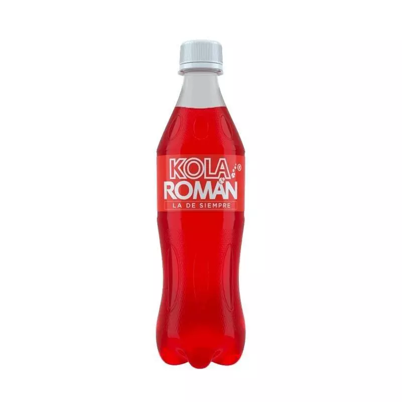 Kola roman  Pet 400 ml