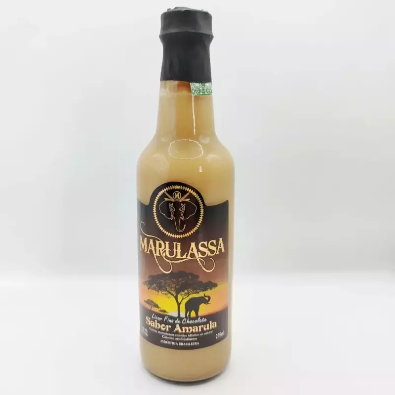 1660 - Licor Marulassa 275ML