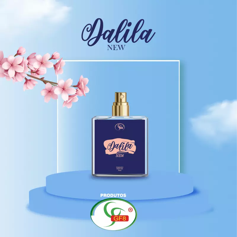 Perfume Dalila New